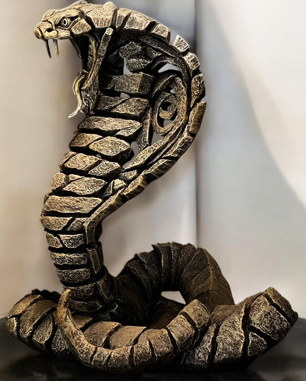 Prehistoric Glow Decorative Figure - Mystical Atmosphere Creator for Home