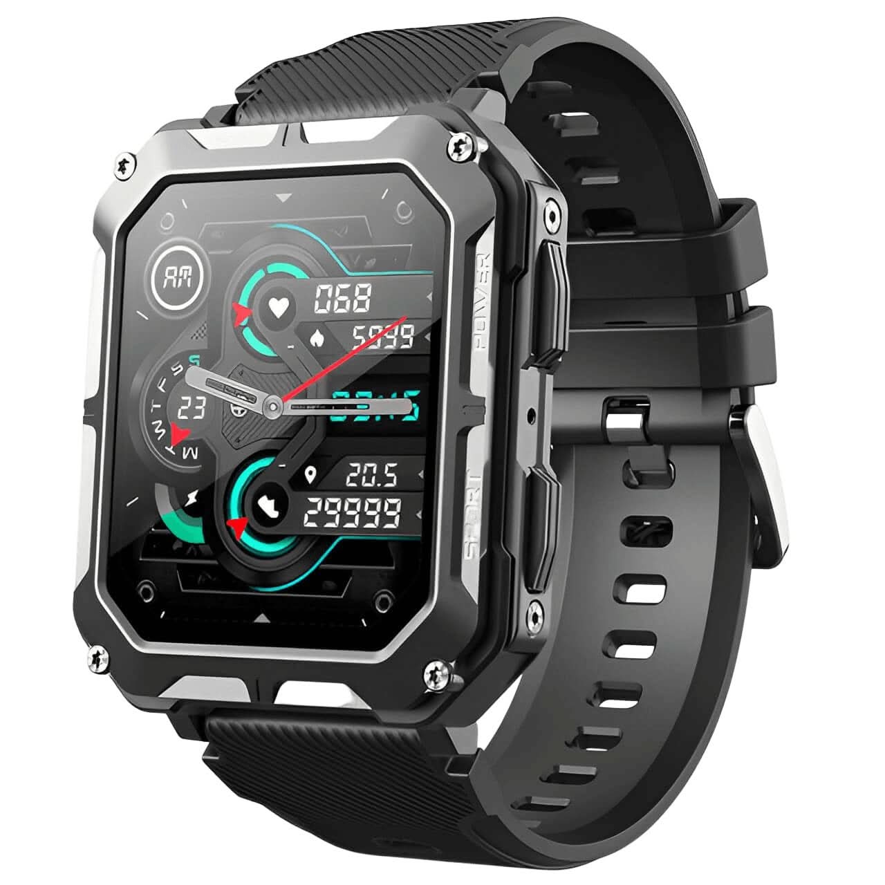 Indestructible Smartwatch - ArmorTime
