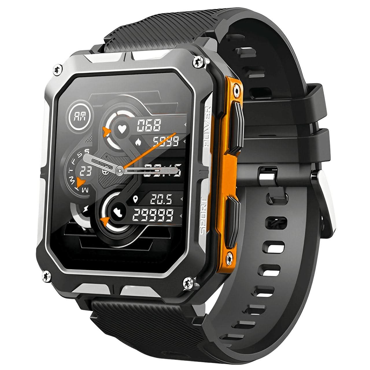 Indestructible Smartwatch - ArmorTime