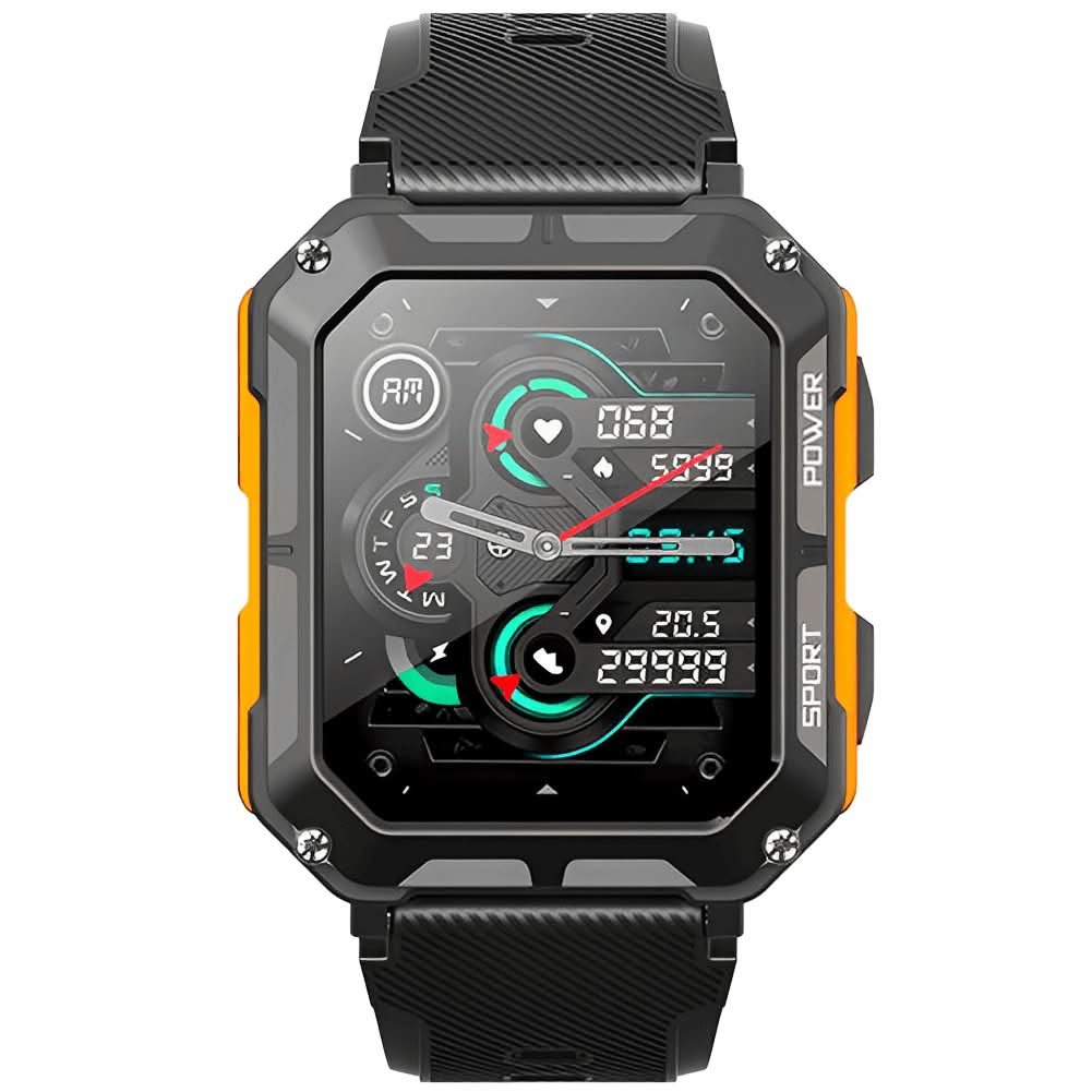Indestructible Smartwatch - ArmorTime