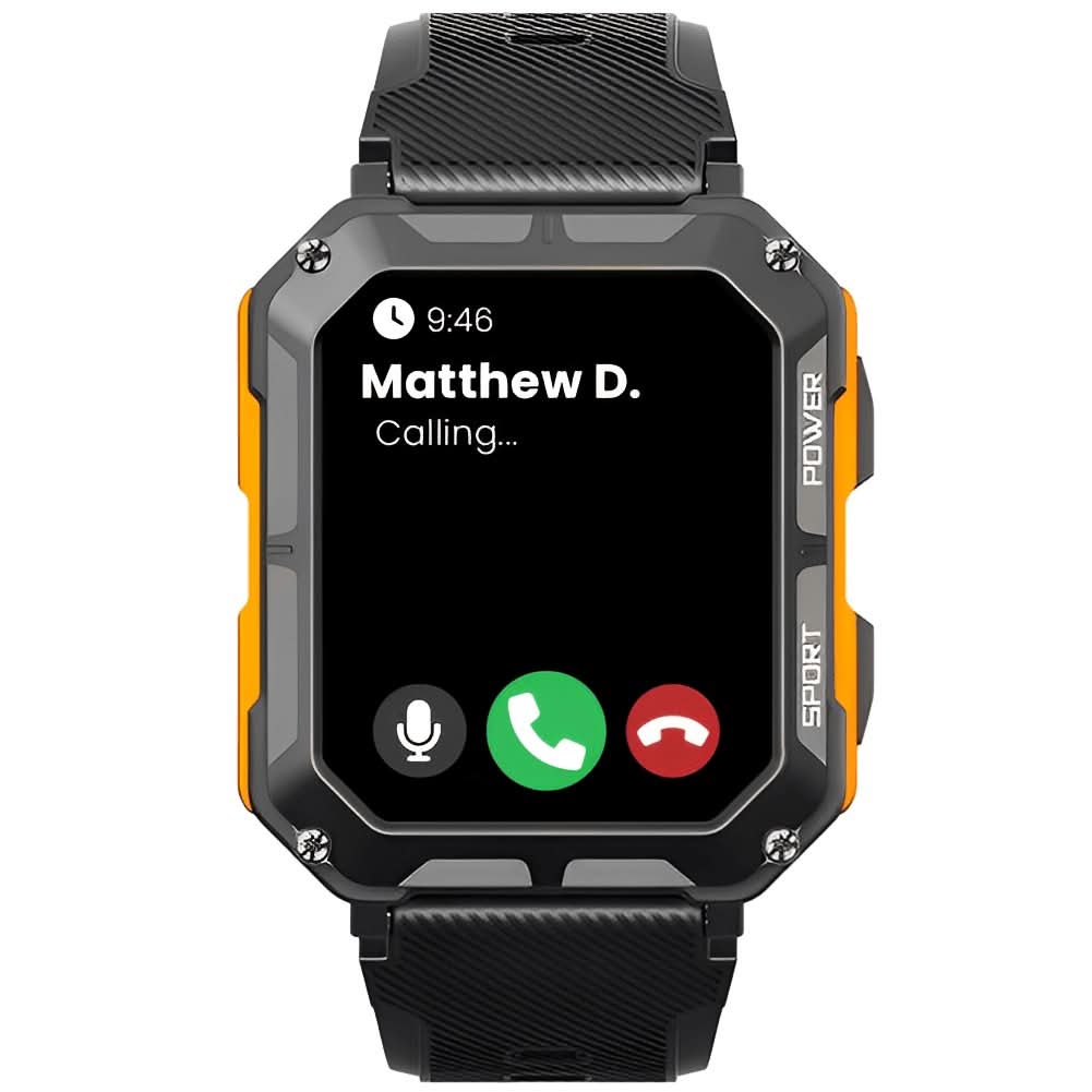 Indestructible Smartwatch - ArmorTime