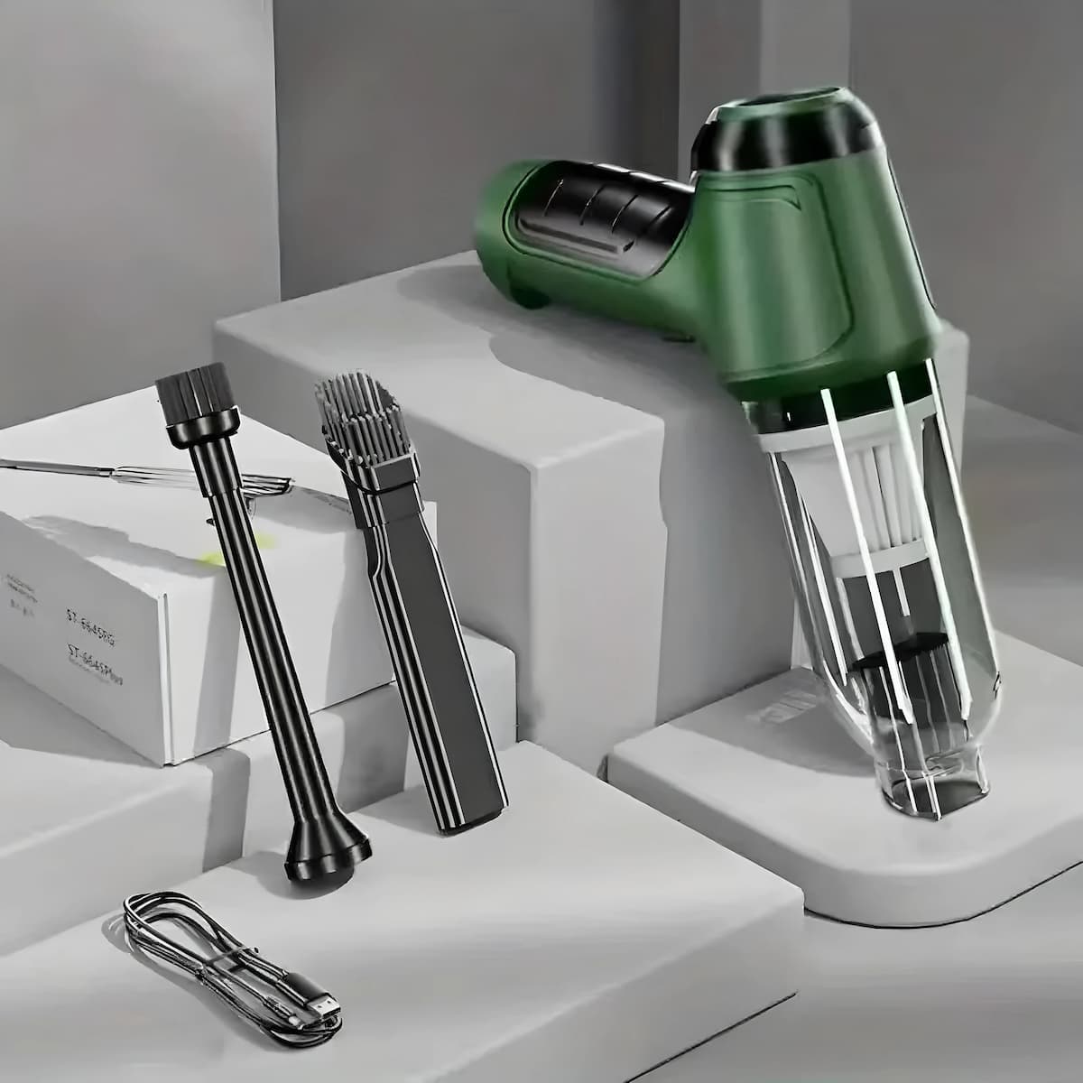 Wireless 3-in-1 Vacuum Cleaner - Blizto