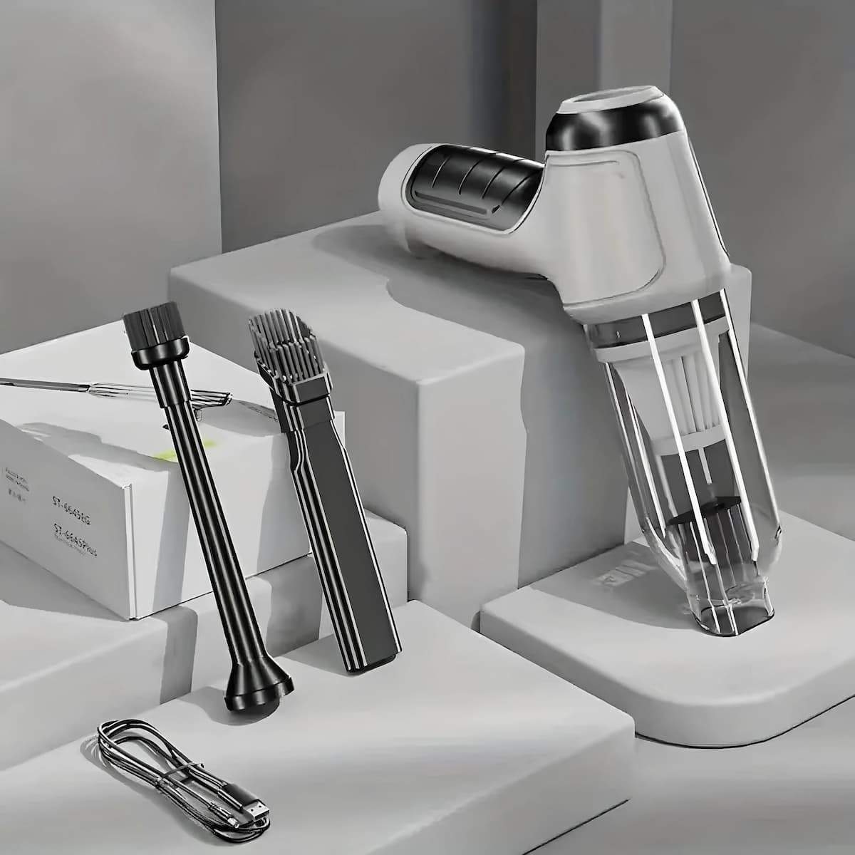 Wireless 3-in-1 Vacuum Cleaner - Blizto