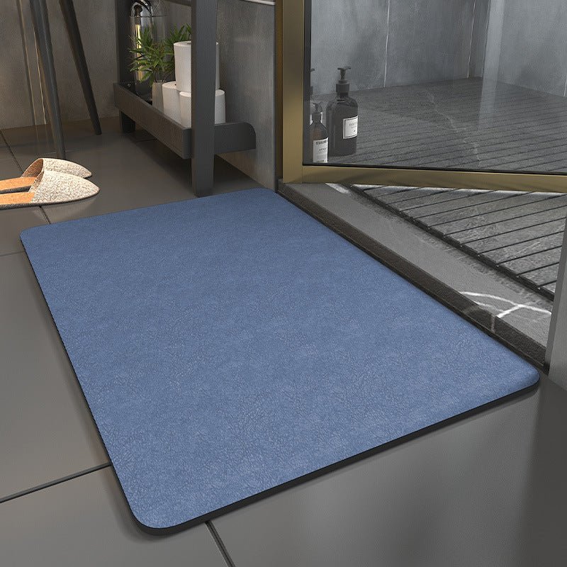 Quick-Drying Bath Mat - Non-Slip | DryStep for Safety