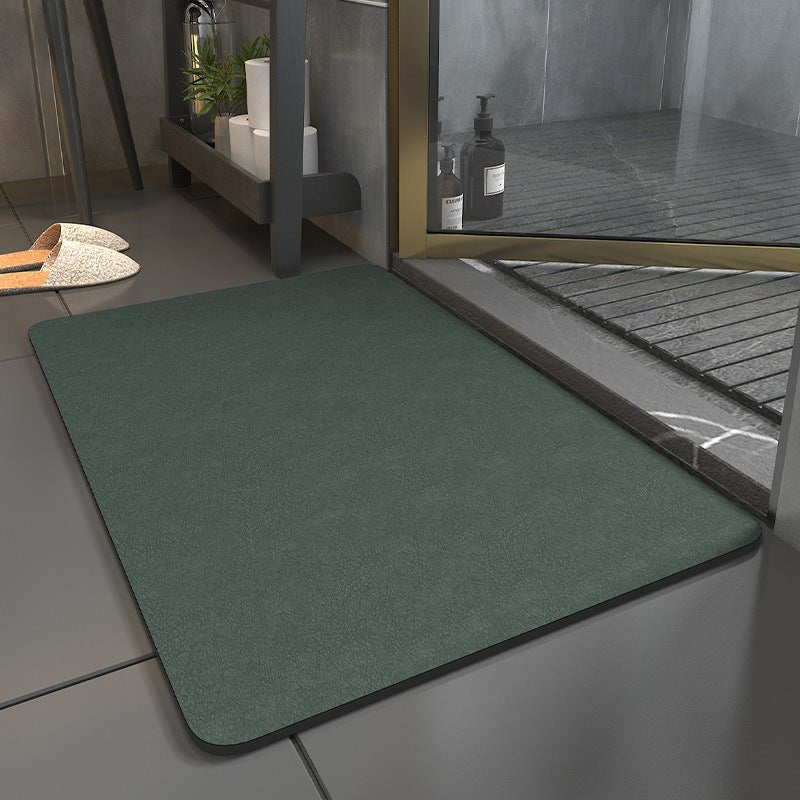 Quick-Drying Bath Mat - Non-Slip | DryStep for Safety