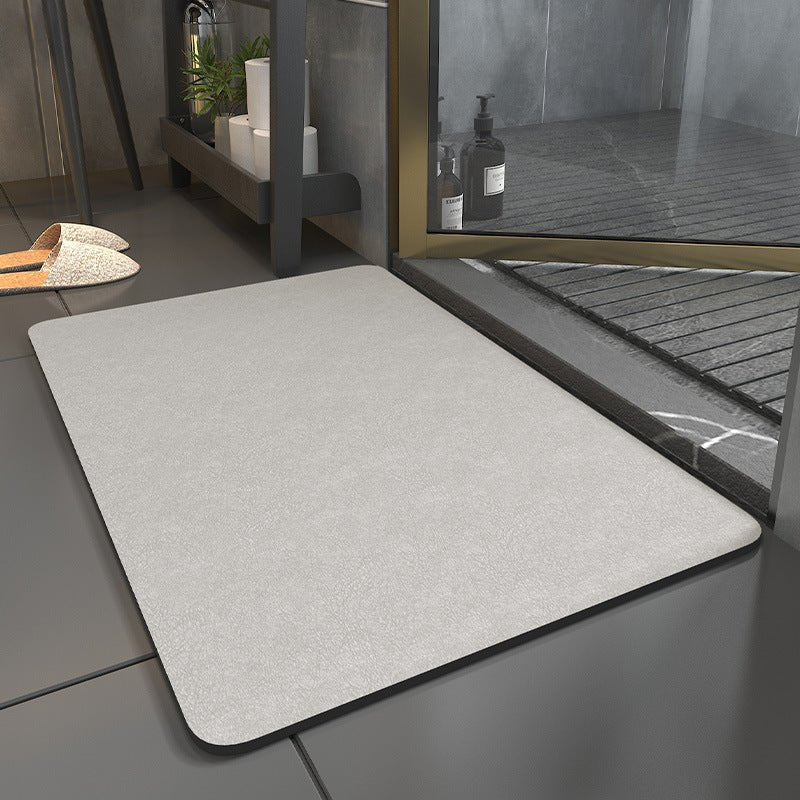 Quick-Drying Bath Mat - Non-Slip | DryStep for Safety