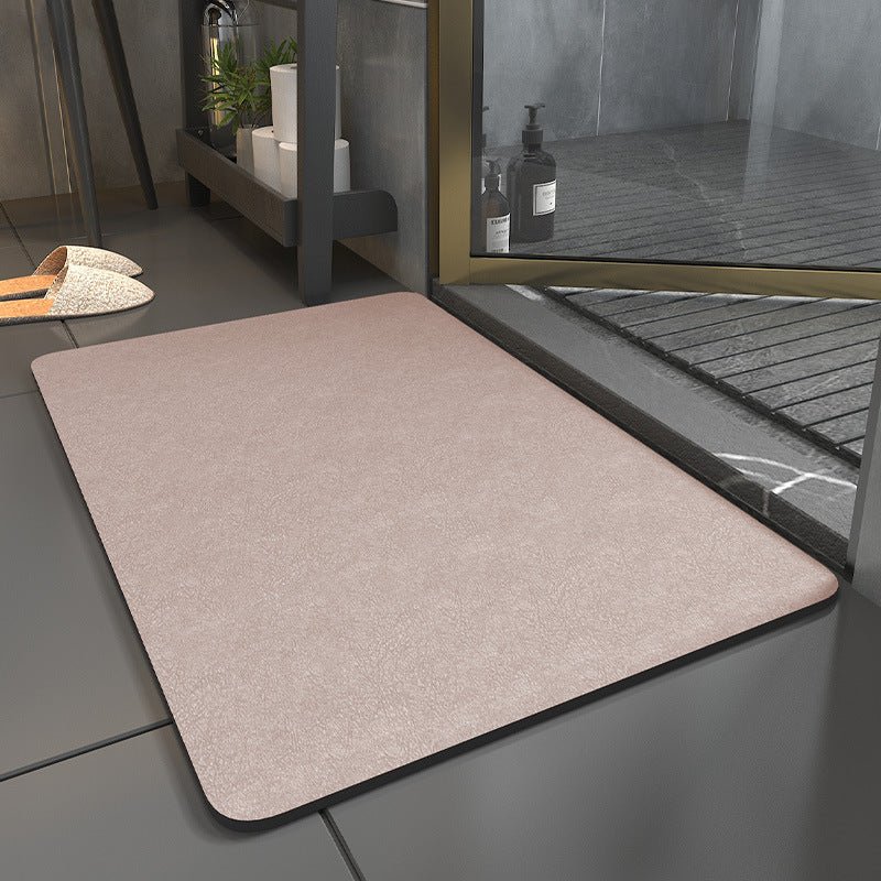 Quick-Drying Bath Mat - Non-Slip | DryStep for Safety