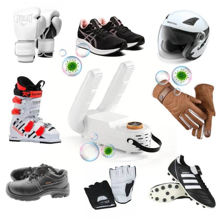 Multi Shoe Dry - Quickly Dry Your Shoes | Odourless