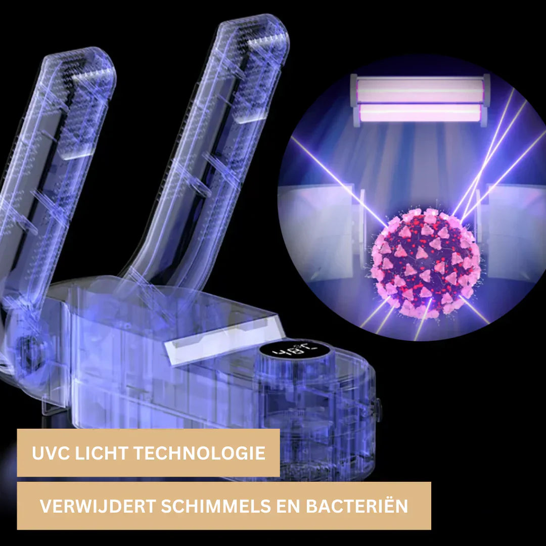 Multi Shoe Dry - Quickly Dry Your Shoes | Odourless