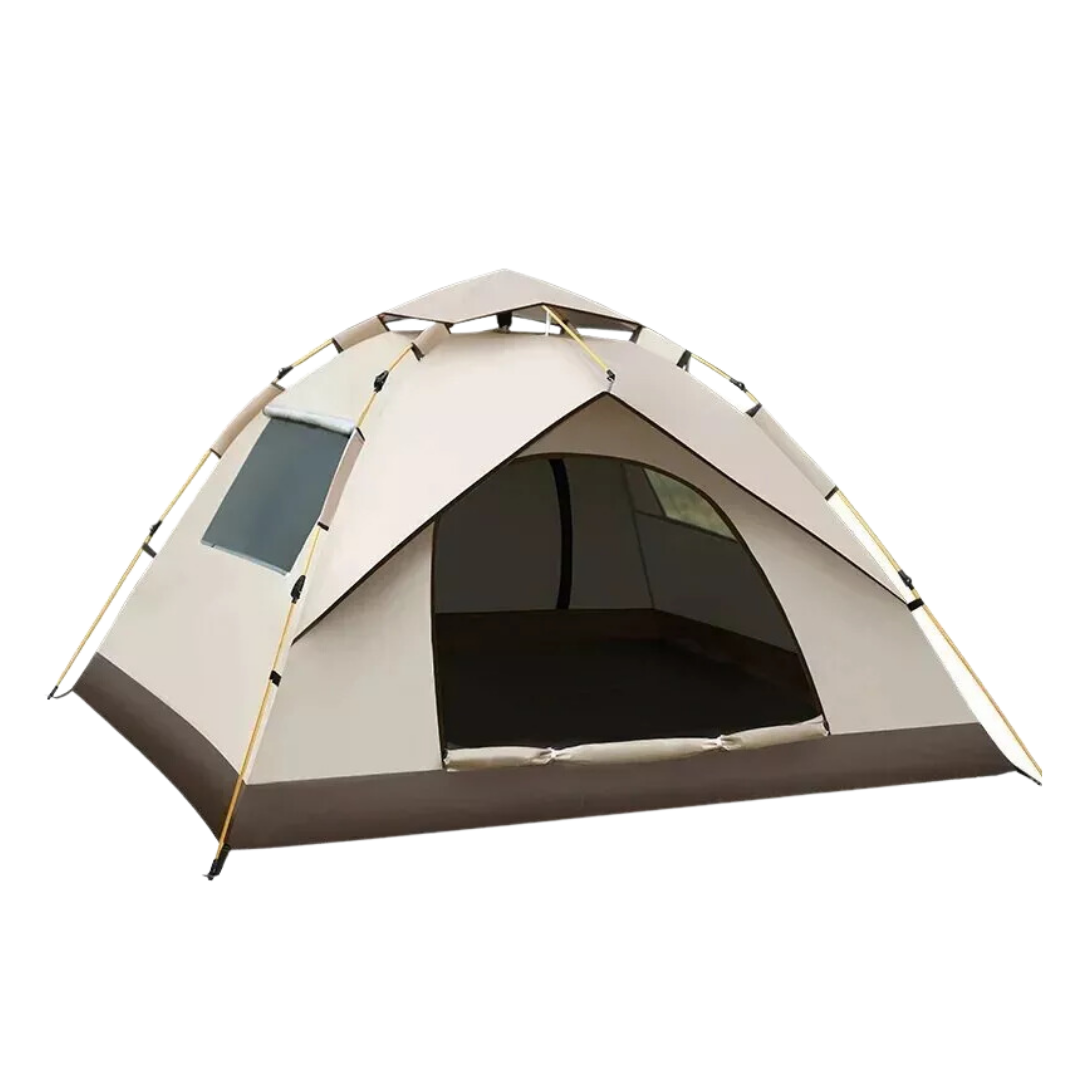 Quick-Setup Tent | Waterproof and Wind Resistant | 3 Sec