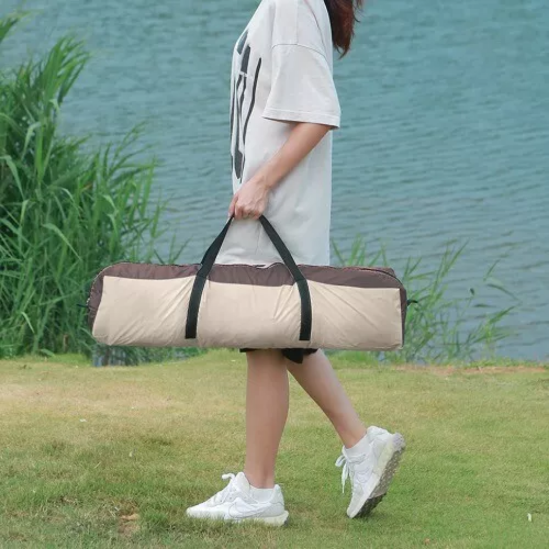 Quick-Setup Tent | Waterproof and Wind Resistant | 3 Sec