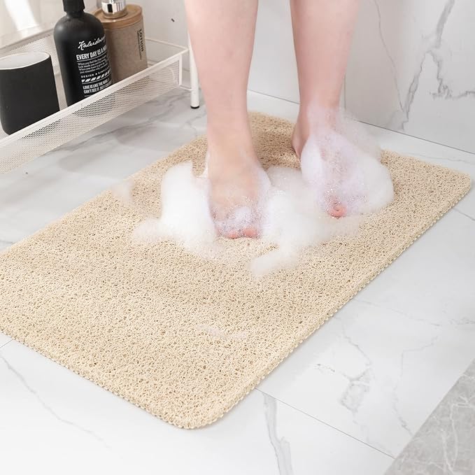 Quick-Drying Bath Mat | Non-Slip | Water-Absorbent | 100x40 cm