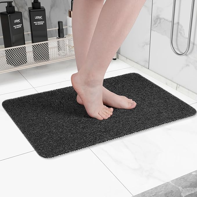 Quick-Drying Bath Mat | Non-Slip | Water-Absorbent | 100x40 cm