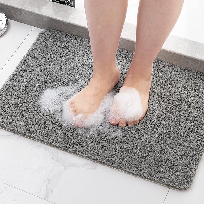 Quick-Drying Bath Mat | Non-Slip | Water-Absorbent | 100x40 cm