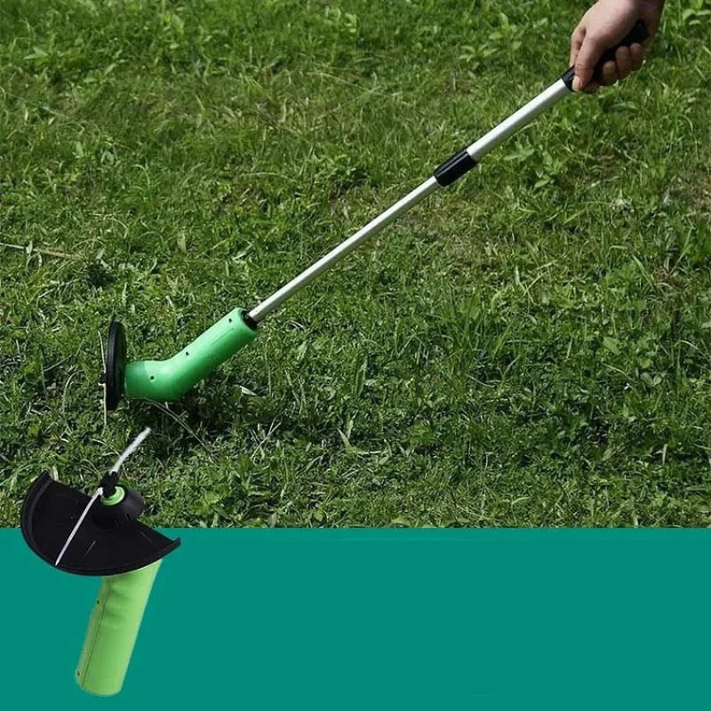 LawnLite - Cordless Hedge Trimmer for Easy Garden Maintenance