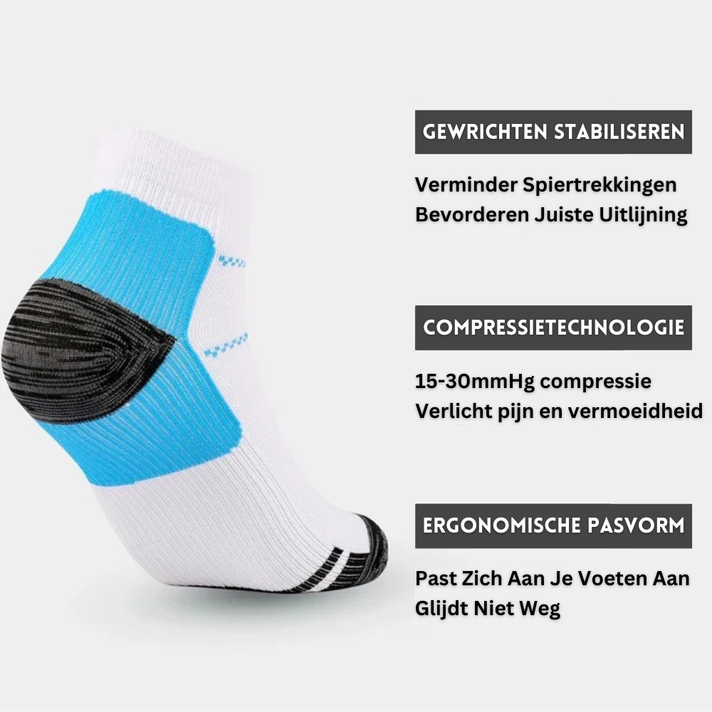 Everyday Comfort Compression Socks