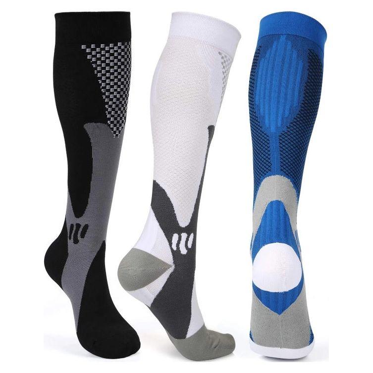 Sportive Compression Socks - For Support and Comfort