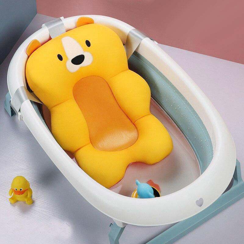 Baby Bath Cushion – SnuggleSplash