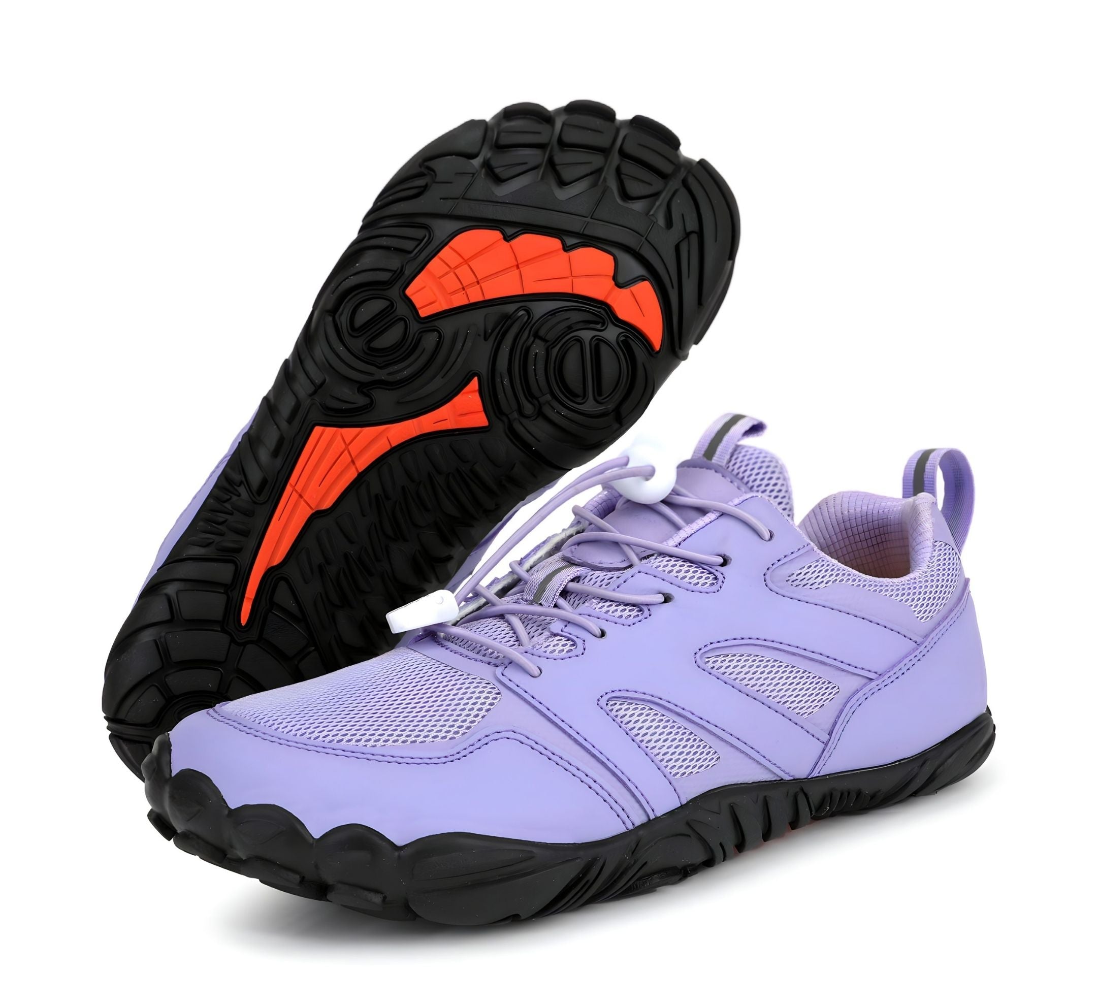 Flowstep Padded Shoes | Barefoot Shoes | Extra Soft Barefoot Shoes with Cushioning