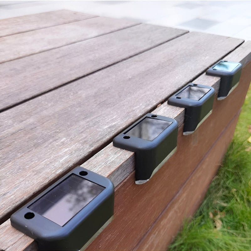 LumiSolar - Solar-Powered Ambient Lighting