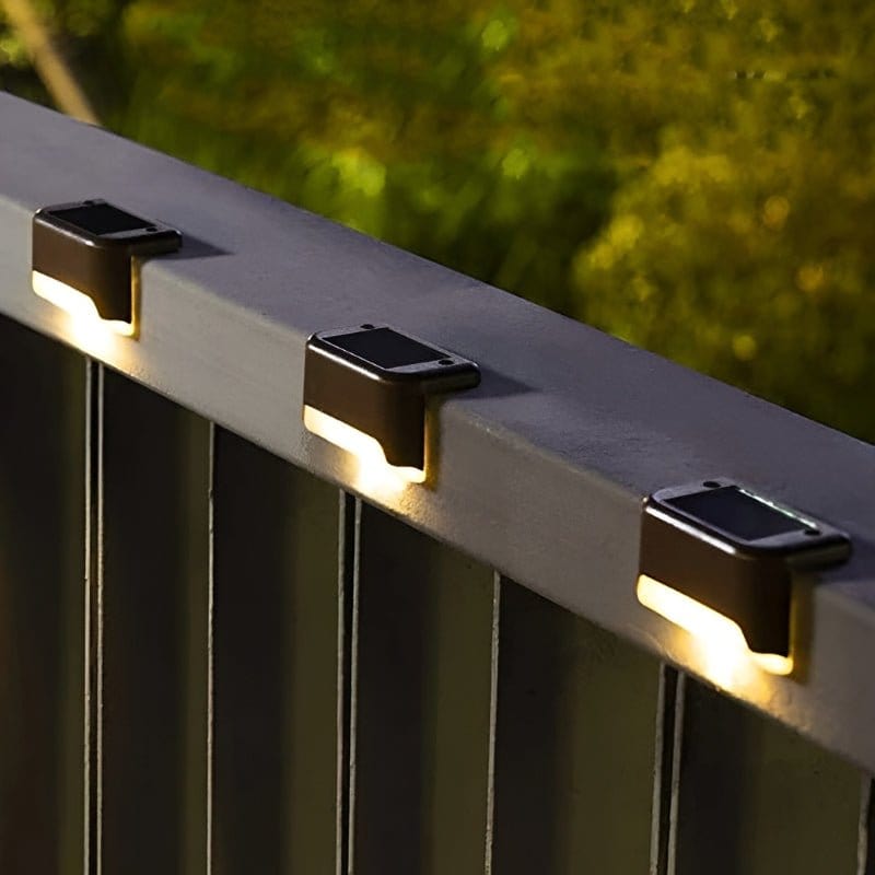 LumiSolar - Solar-Powered Ambient Lighting