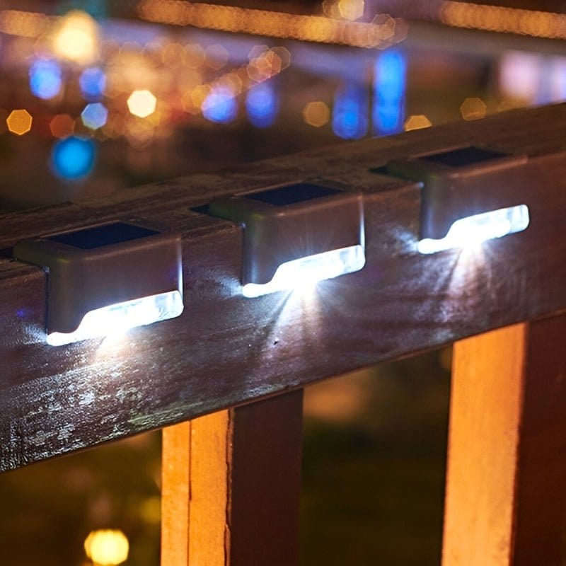 LumiSolar - Solar-Powered Ambient Lighting