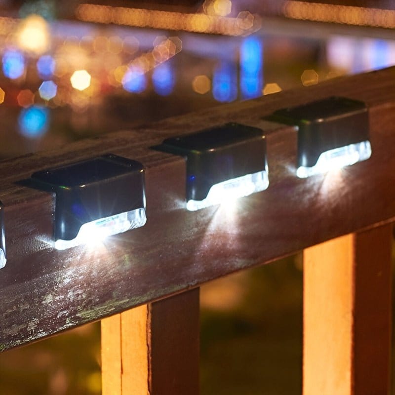 LumiSolar - Solar-Powered Ambient Lighting