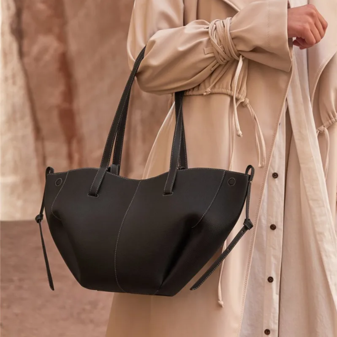 Stylish Leather Handbag for Women – Adeline