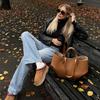 Stylish Leather Handbag for Women – Adeline