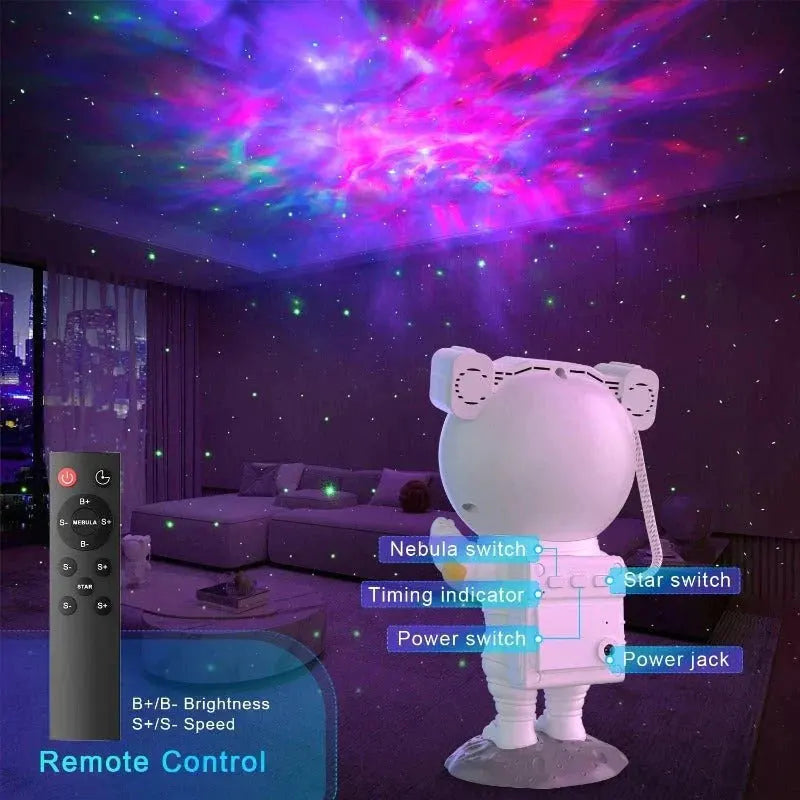 StarGlo Projector – Bring the Starry Sky into Your Room