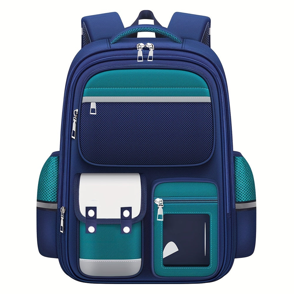 Children's Backpack - Waterproof and Spacious | Playful Design