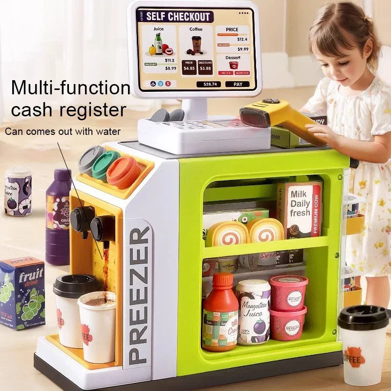 Creative Fun - Educational Cash Register