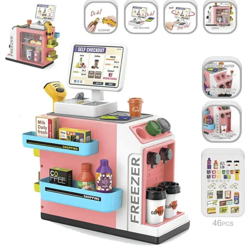 Creative Fun - Educational Cash Register