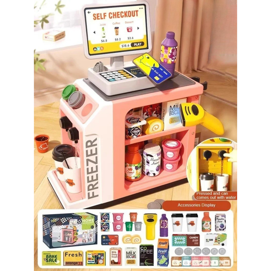 Creative Fun - Educational Cash Register