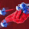 Interactive Superhero Hand Toy with Spider Launcher – For Children Aged 3 and Up