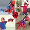 Interactive Superhero Hand Toy with Spider Launcher – For Children Aged 3 and Up