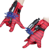 Interactive Superhero Hand Toy with Spider Launcher – For Children Aged 3 and Up