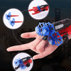 Interactive Superhero Hand Toy with Spider Launcher – For Children Aged 3 and Up