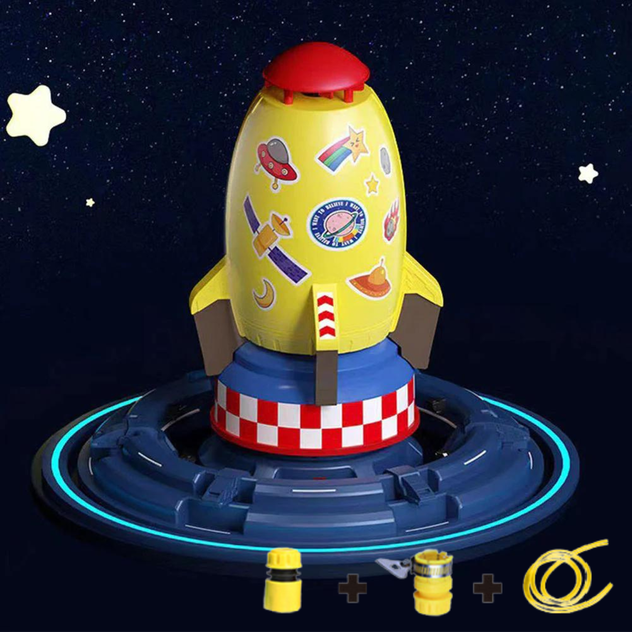 Waterfontein Toy for Children – AquaBlast