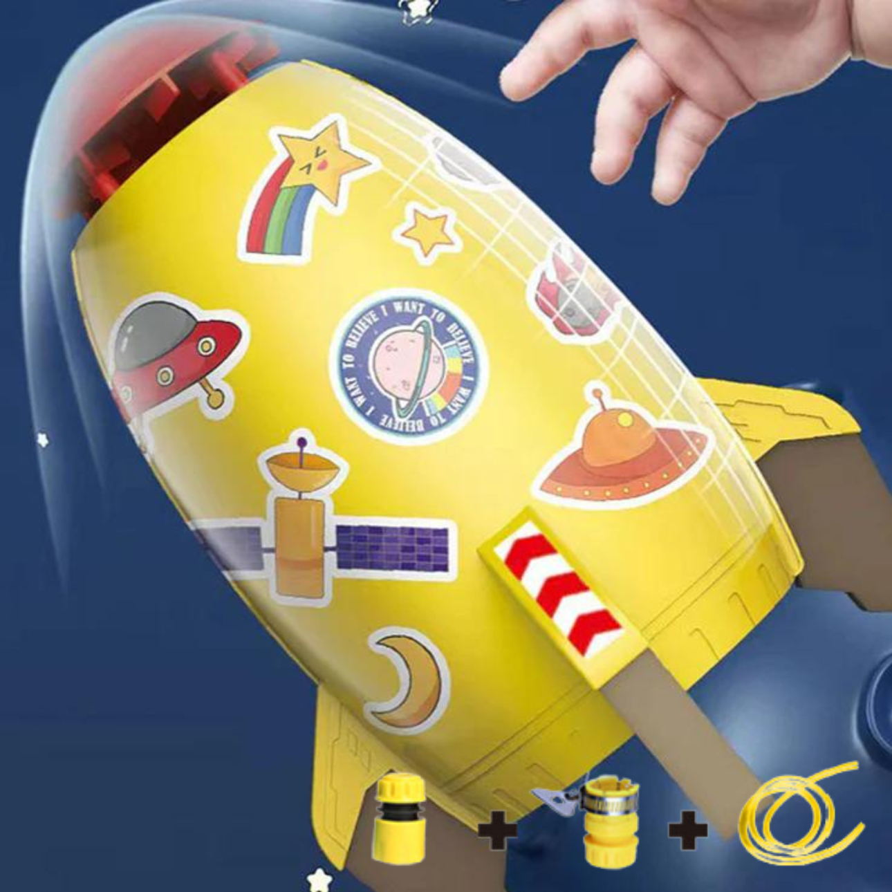 Waterfontein Toy for Children – AquaBlast