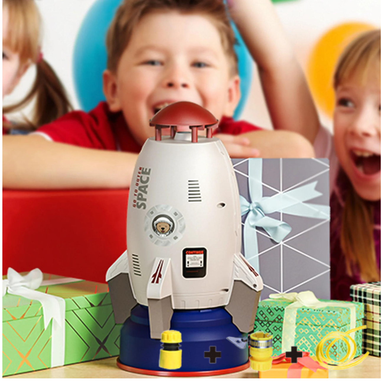 Waterfontein Toy for Children – AquaBlast