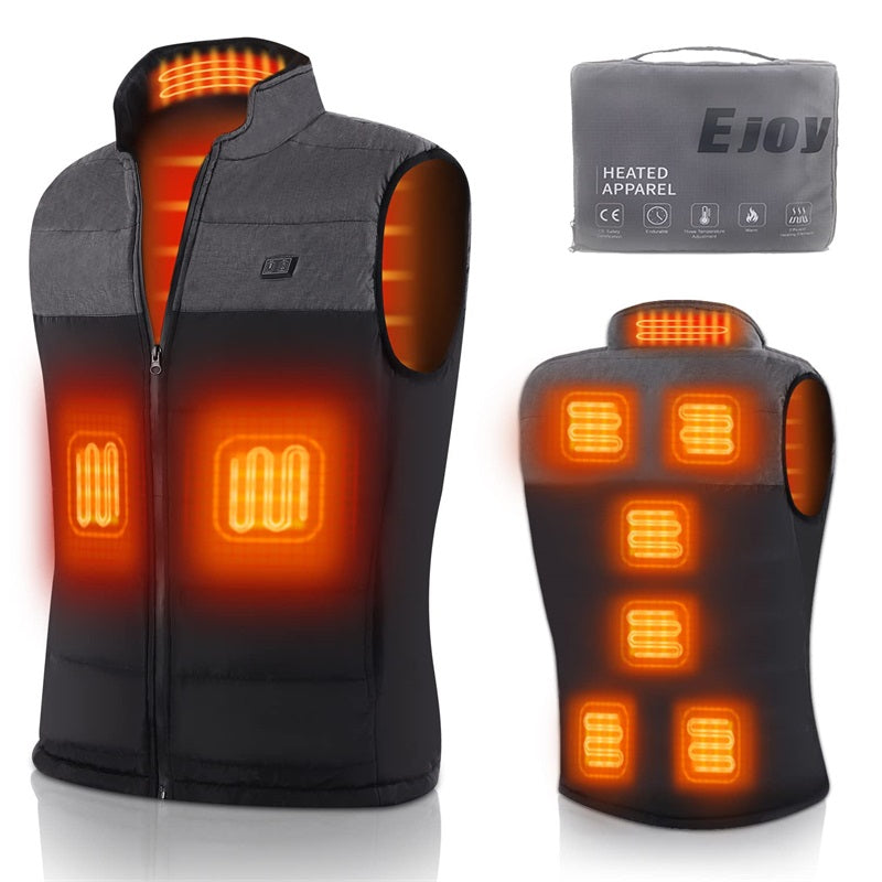 Great Gift*2023 Newly Revised Graphene Heated Vest