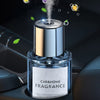 PureBreeze Nano Mist Air Freshener | Long-lasting car freshener with adjustable scent levels
