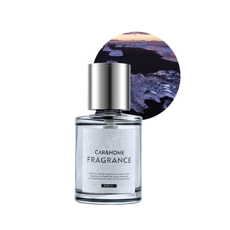 Luxury Car Fragrance Diffuser - AromaDrive