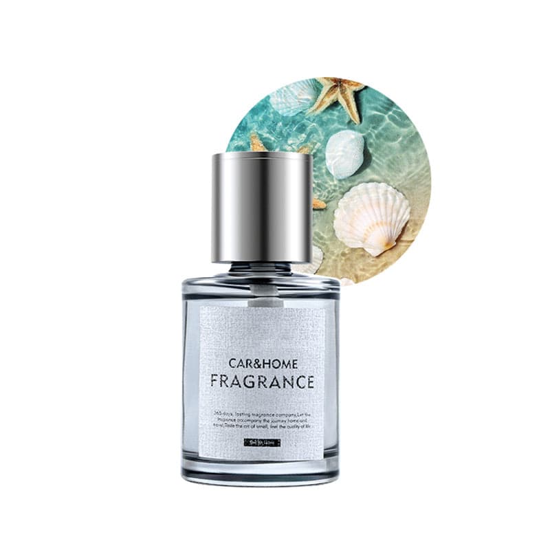 Luxury Car Fragrance Diffuser - AromaDrive