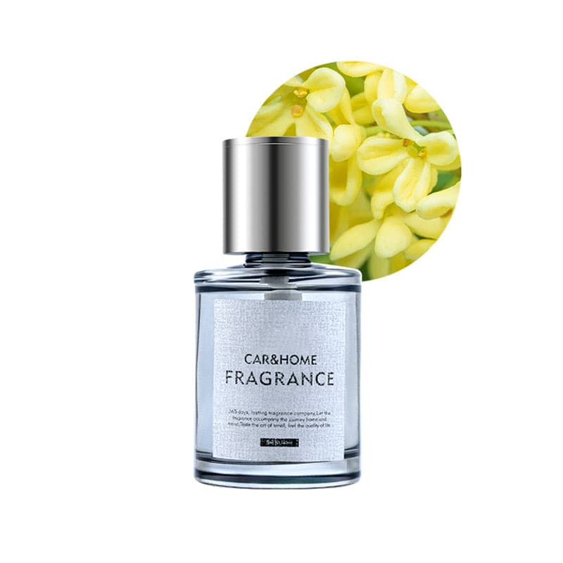 Luxury Car Fragrance Diffuser - AromaDrive