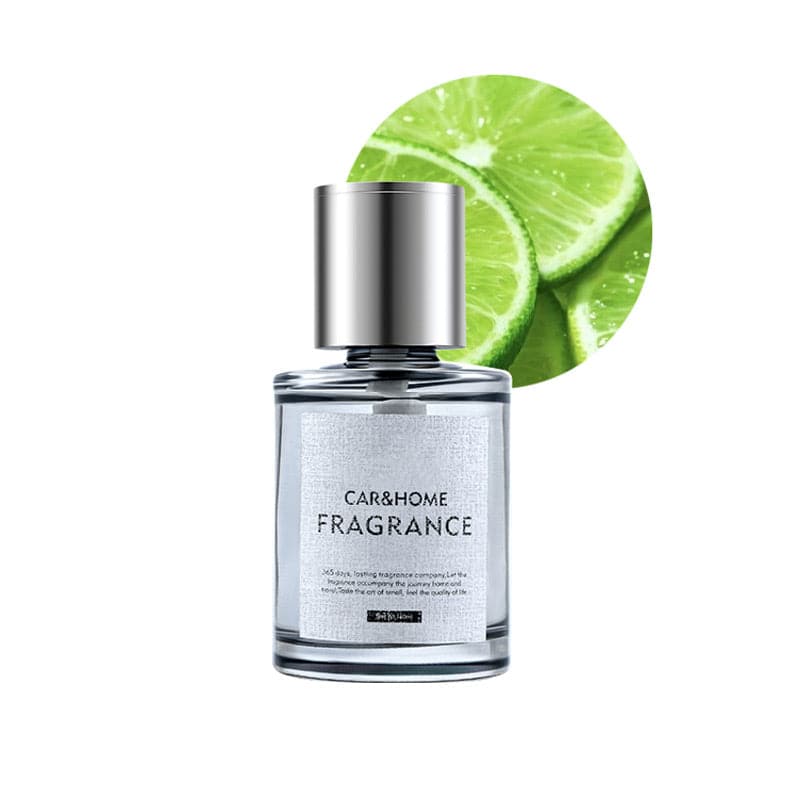 Luxury Car Fragrance Diffuser - AromaDrive