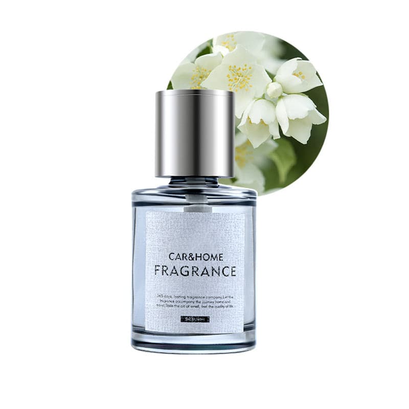 Luxury Car Fragrance Diffuser - AromaDrive