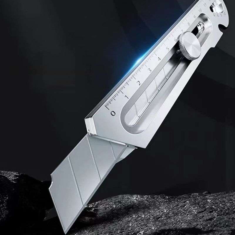 CraftSharp Pro Blade Tool | Compact and Portable Knife for DIY, Crafting, and Repairs