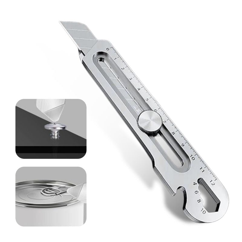 CraftSharp Pro Blade Tool | Compact and Portable Knife for DIY, Crafting, and Repairs